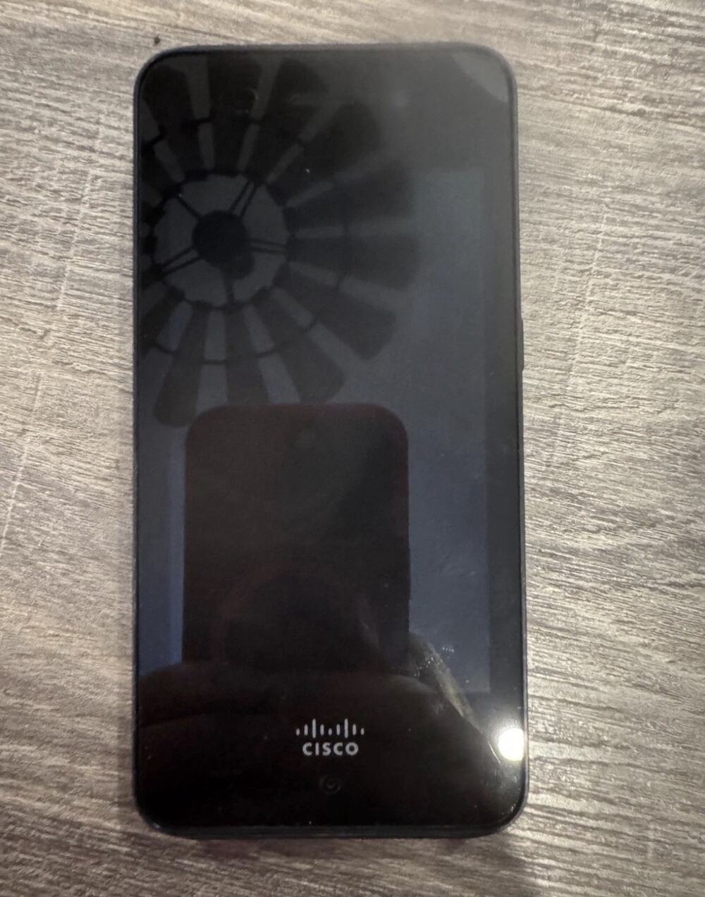NEW Cisco CP-840 Wireless WiFi IP VoIP Phone 840 w Battery Charger Cable